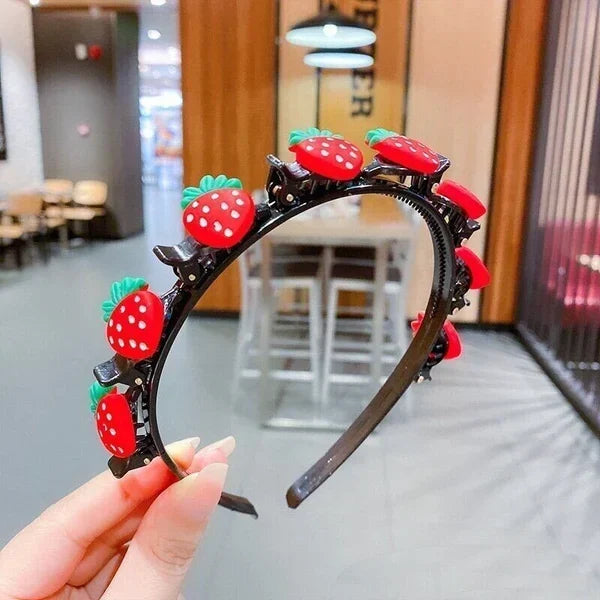 😍SWEET PRINCESS HAIRSTYLE HAIRPIN