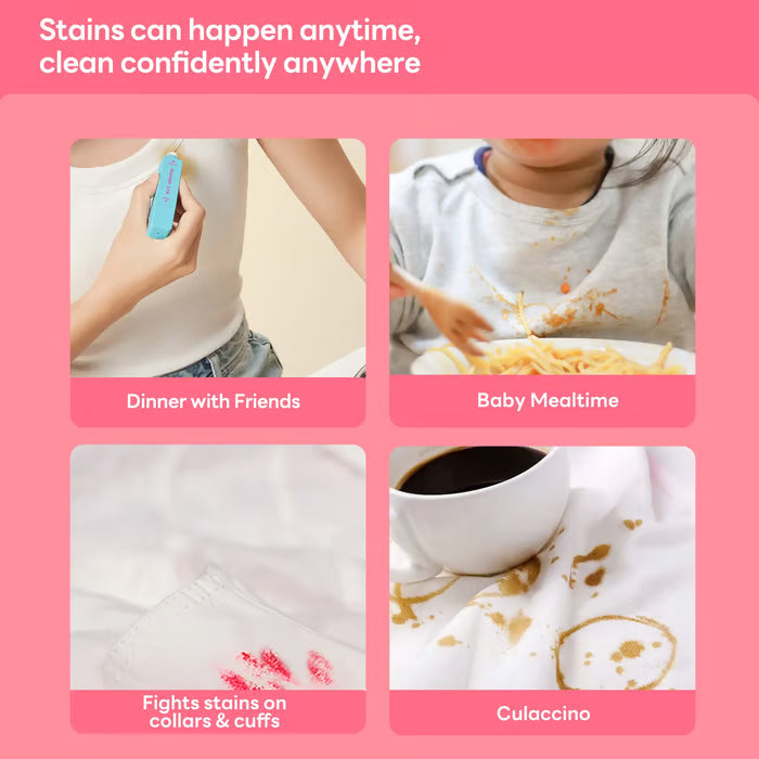Instant Stain Remover Pen for Clothes Fabric Shoes