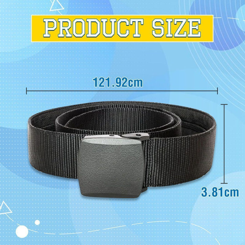 Anti-Theft Belt Wallet