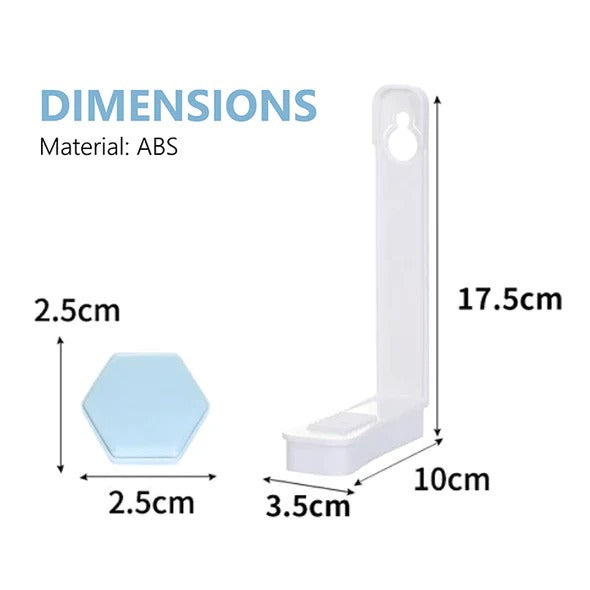 Bed Sheet Grippers Clip Set（4 Pcs）