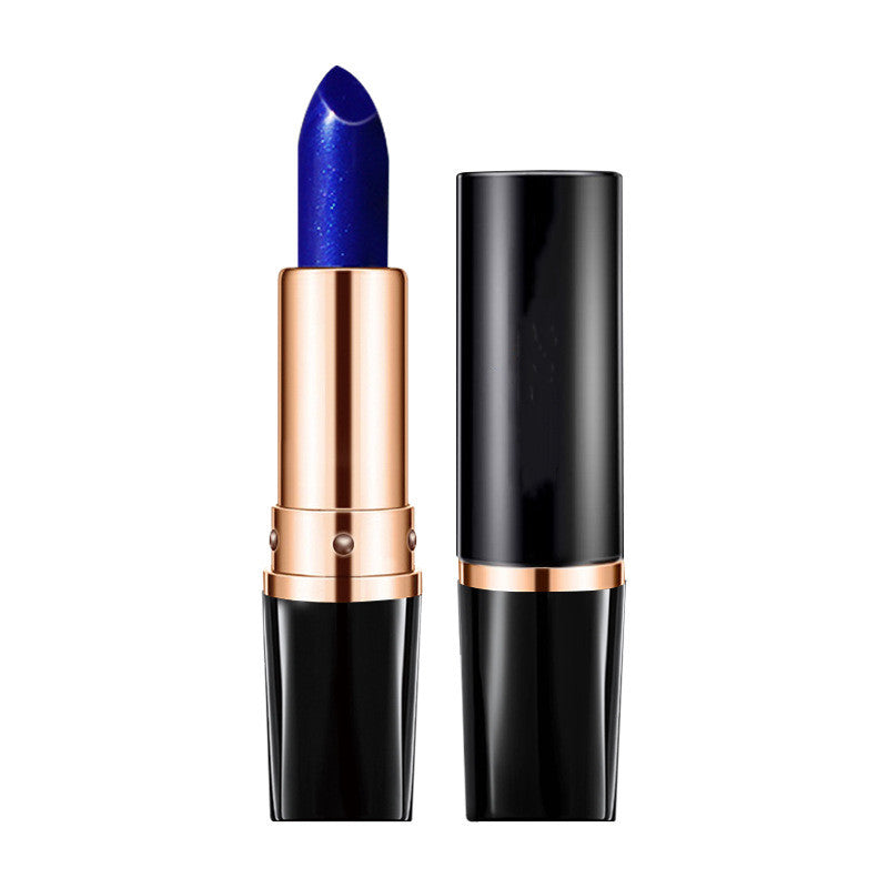 Blue Color Changing Lipstick From Enchantress