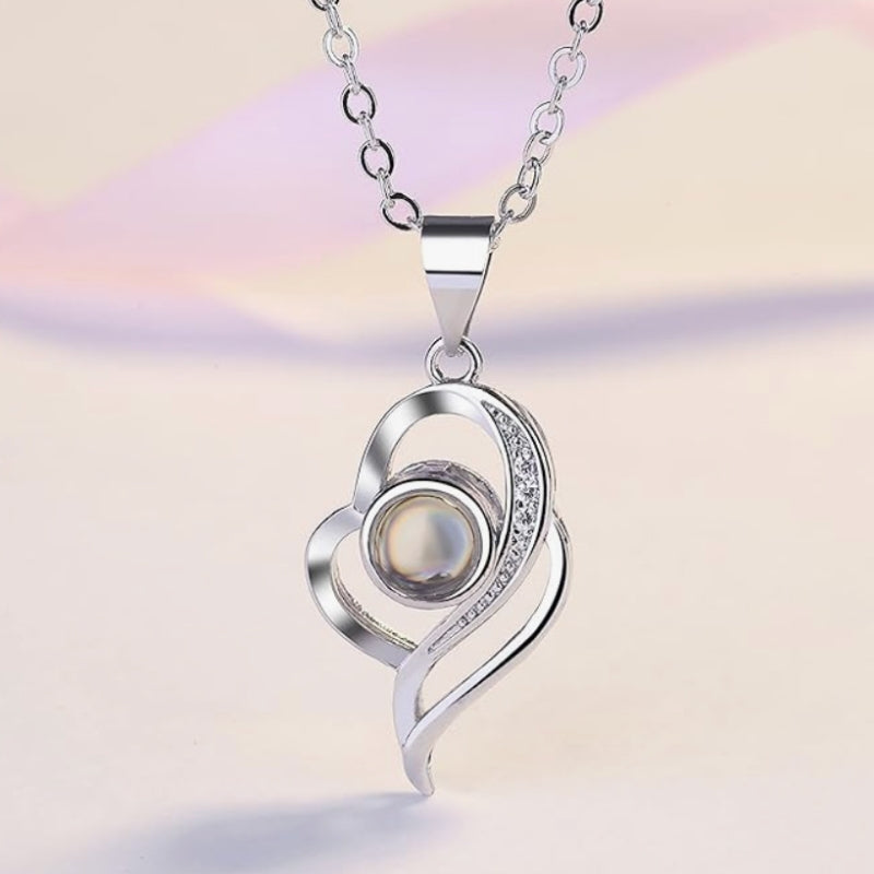 Projection Necklace