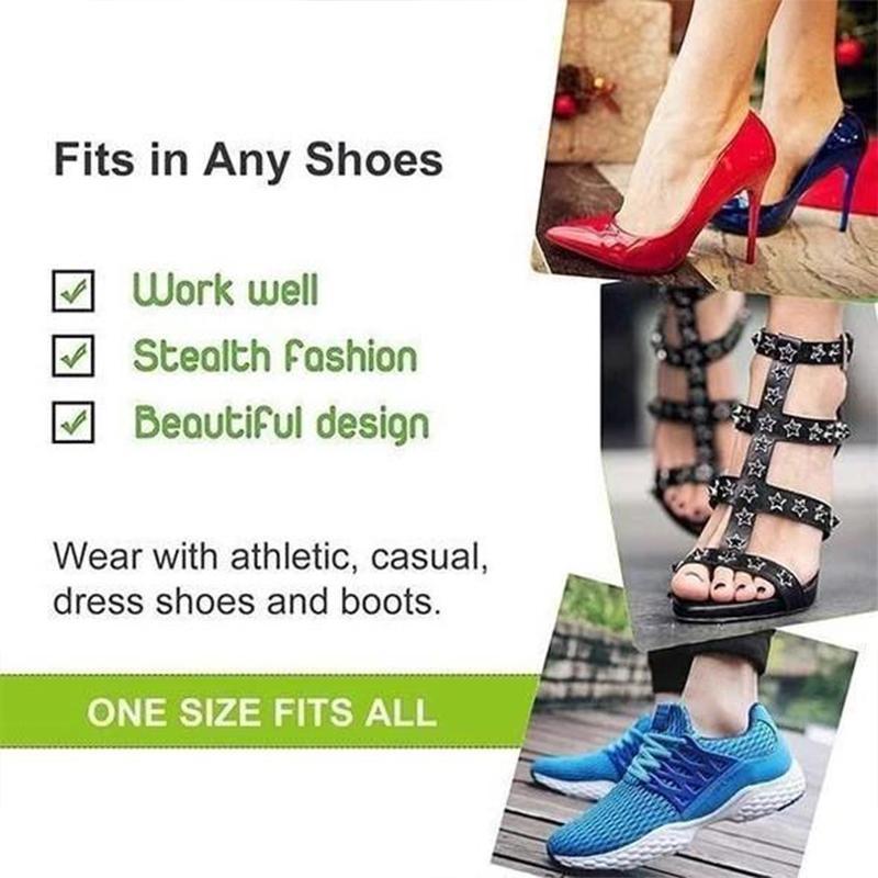 Comfortable Non-slip Toe Socks（3 Pairs）