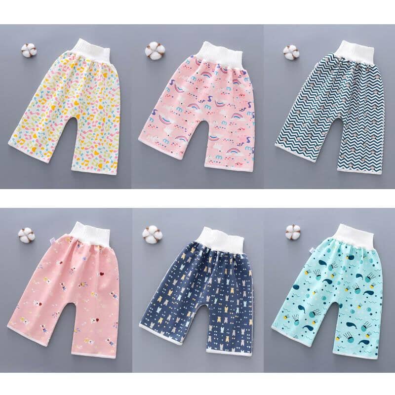 Comfy Cubs Children's Diaper Skirt