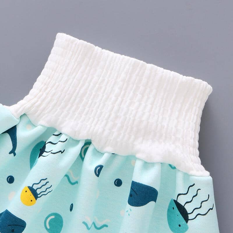 Comfy Cubs Children's Diaper Skirt