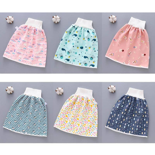 Comfy Cubs Children's Diaper Skirt