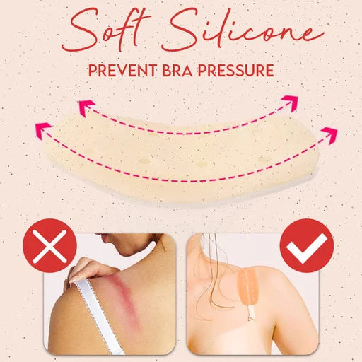 Comfy Silicone Slip Proof Strap Protector