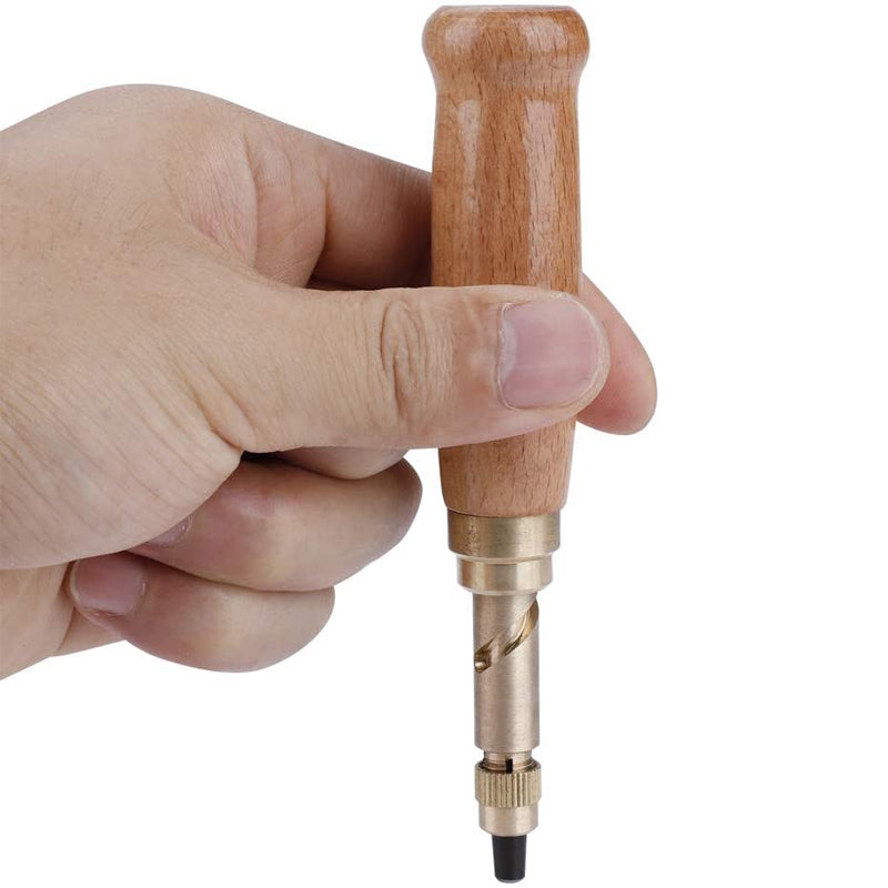 DIY Leather Punch Rotary Punch