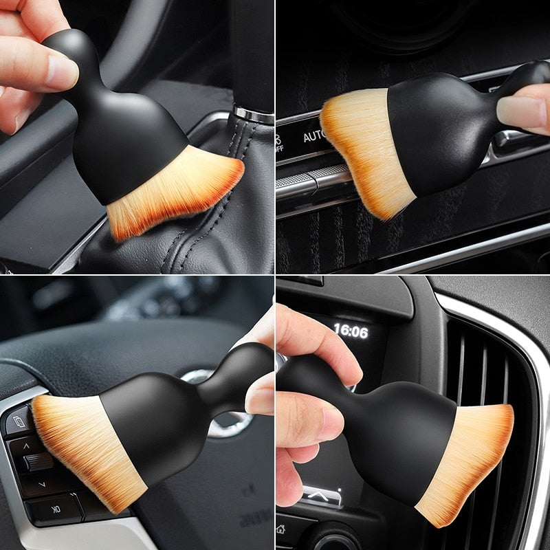 Car Interior Cleaning Soft Brush