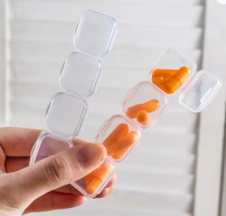 Mini 28 Grid  Jewelry Storage Box