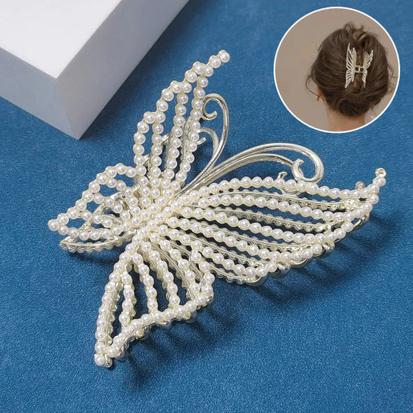 Elegant Butterfly Hairpin