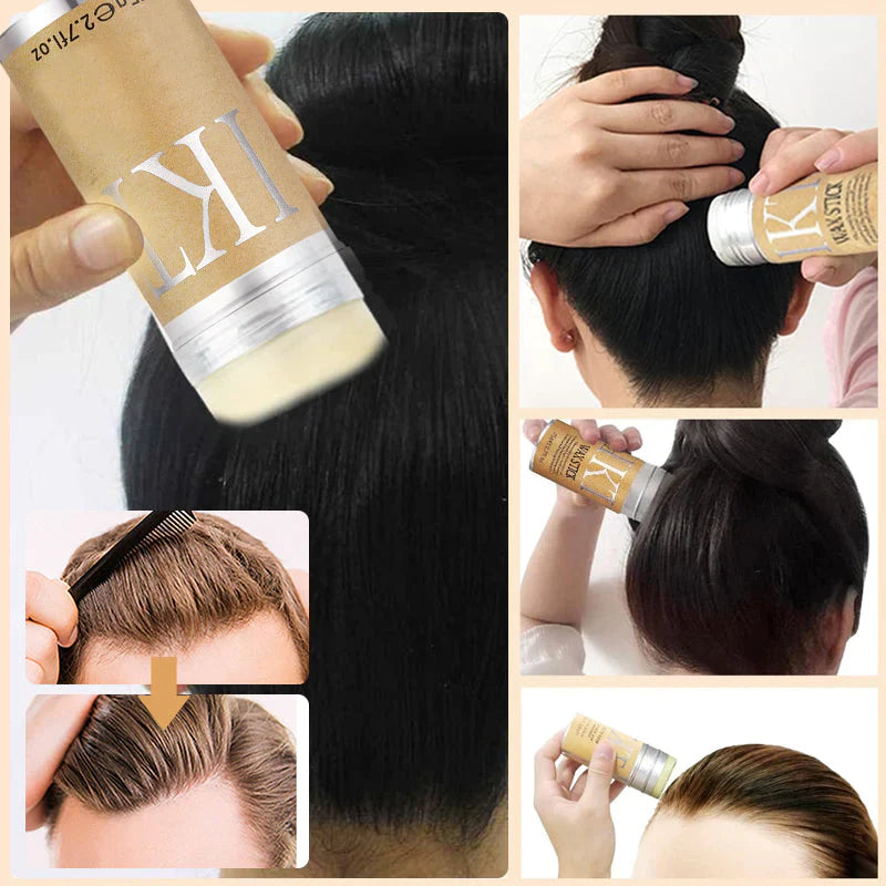 Hair Wax Stick for Flyaways  Non-greasy
