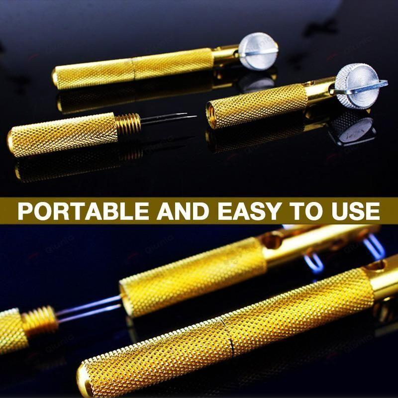 FAST FISHING KNOT TYING TOOL