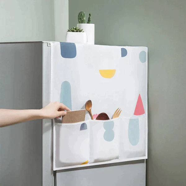 Waterproof and Dustproof Fridge Covers