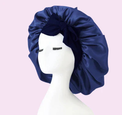 Silk hat for night