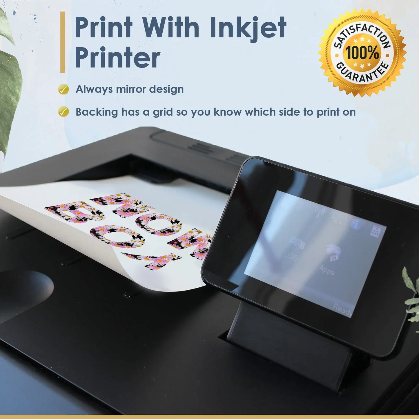 Multifunction Thermal Transfer Paper