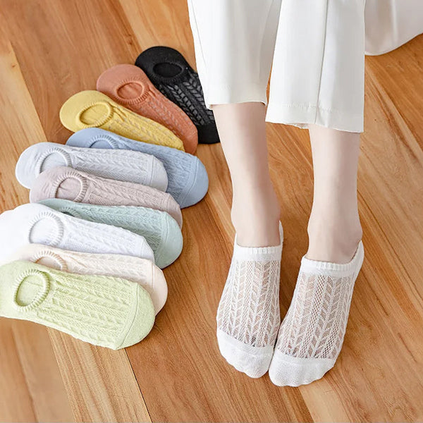 Invisible Air Socks（3 Pairs）