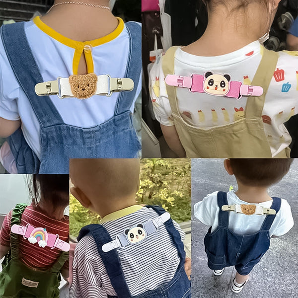 Kids Overalls Anti-slip Fixer