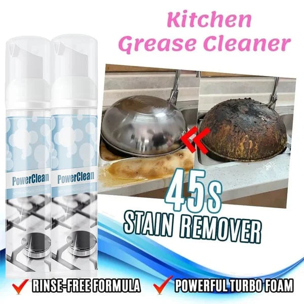 Kitchen Grease Cleaner