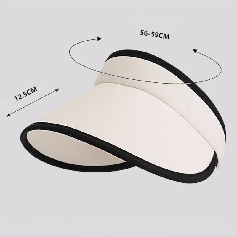 Large Brim Foldable Sun Protection Sun Hat