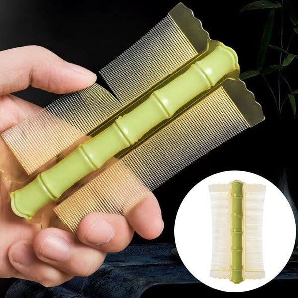 Bamboo Comb