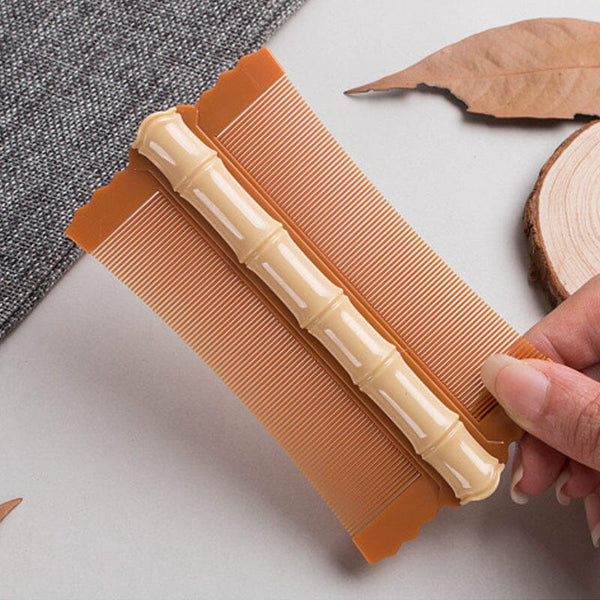 Bamboo Comb