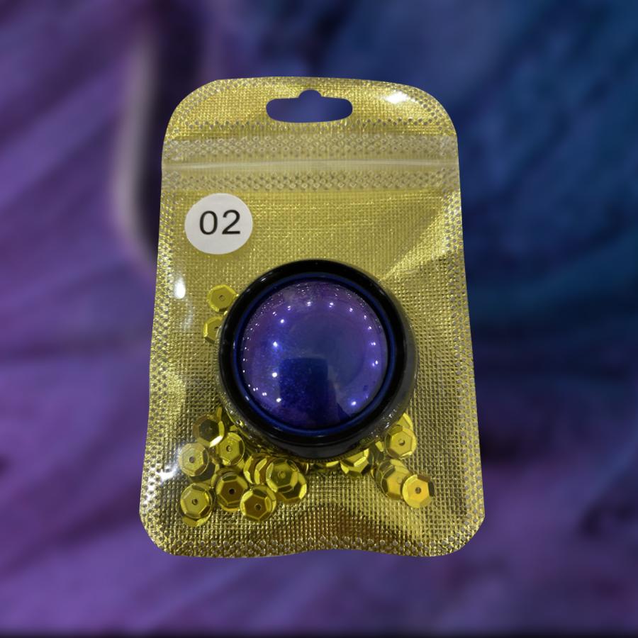 Light Changing Glitter Eye Shadow