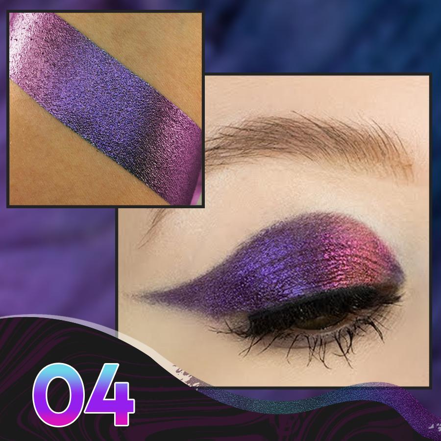 Light Changing Glitter Eye Shadow