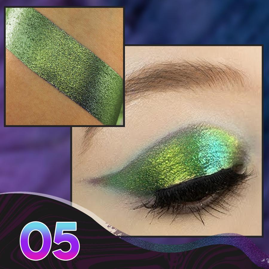 Light Changing Glitter Eye Shadow