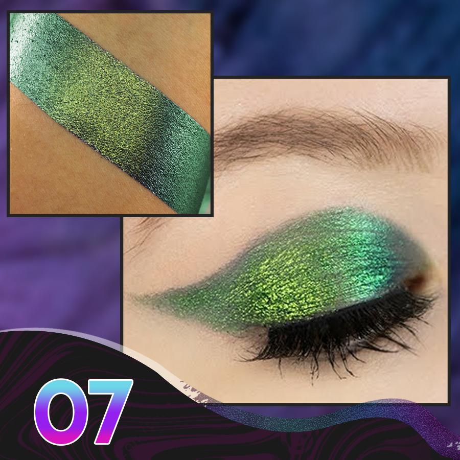 Light Changing Glitter Eye Shadow
