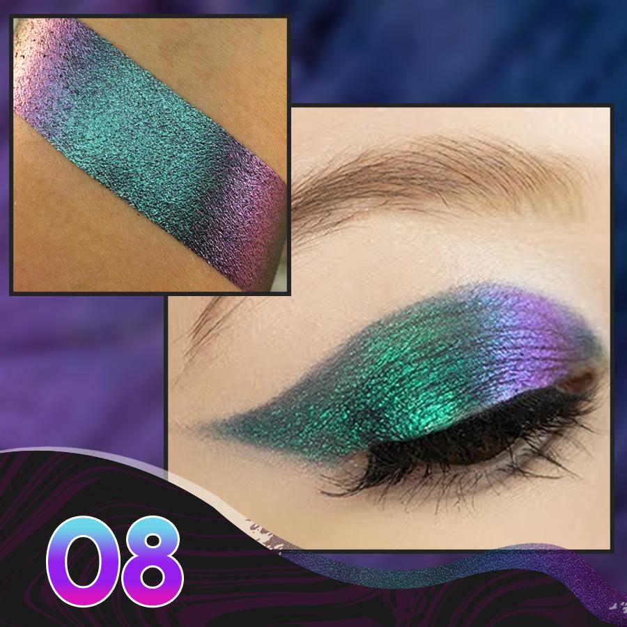 Light Changing Glitter Eye Shadow