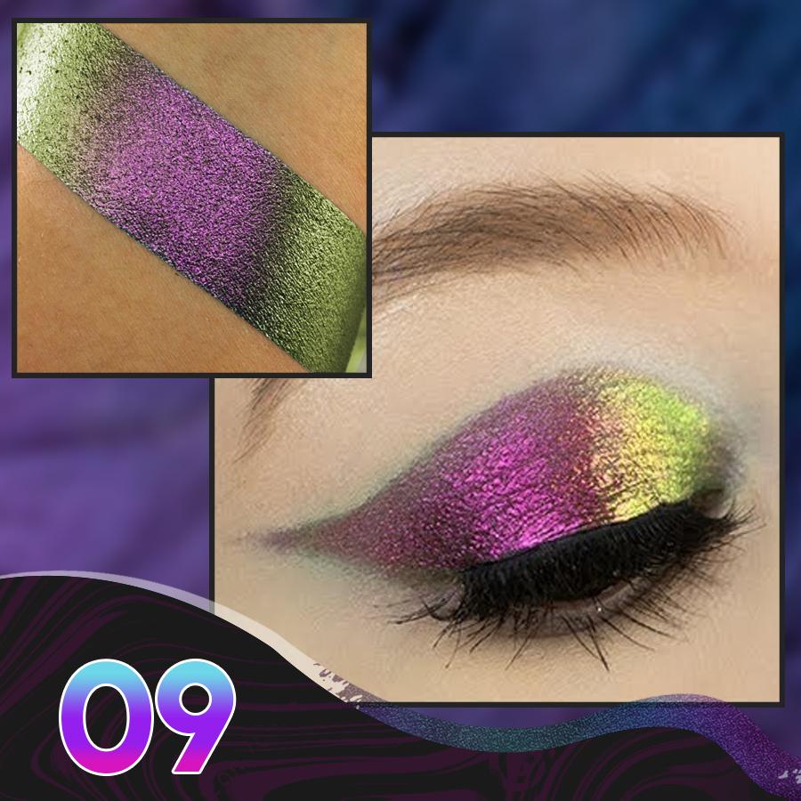 Light Changing Glitter Eye Shadow