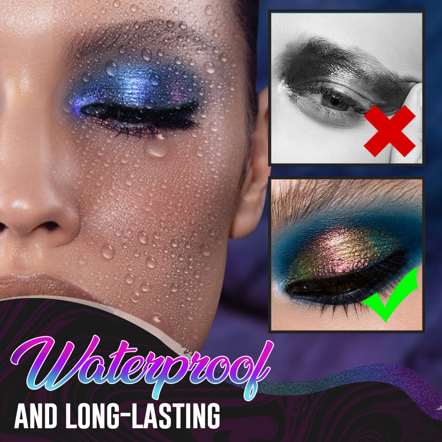 Light Changing Glitter Eye Shadow