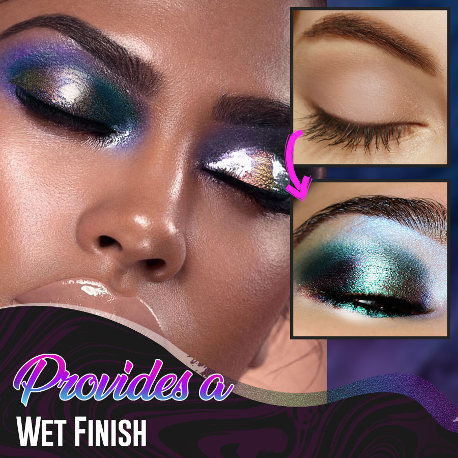 Light Changing Glitter Eye Shadow