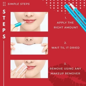 Lip Lock Lipstick Sealing Gel