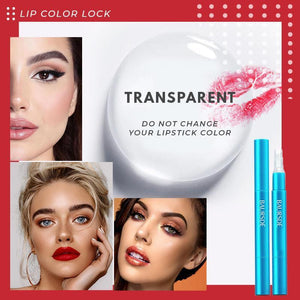 Lip Lock Lipstick Sealing Gel