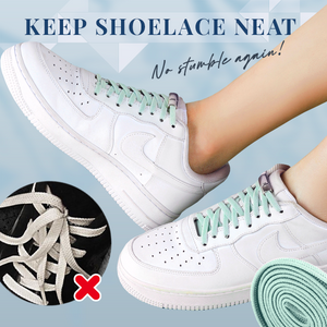 Magnetic Tie-Free Shoelace Buckle