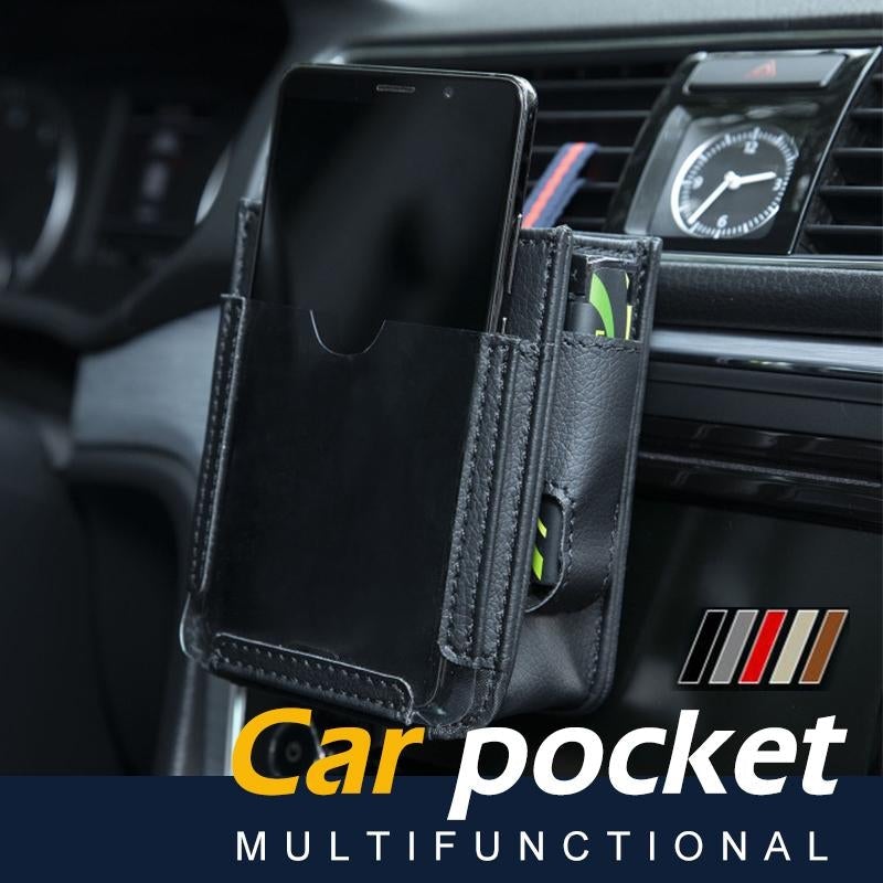 MULTIFUNCTIONAL CAR POCKET