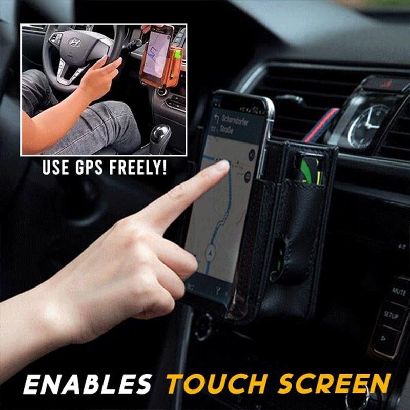 MULTIFUNCTIONAL CAR POCKET