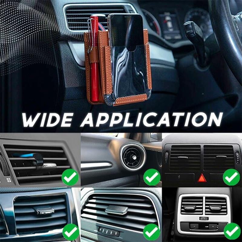 MULTIFUNCTIONAL CAR POCKET