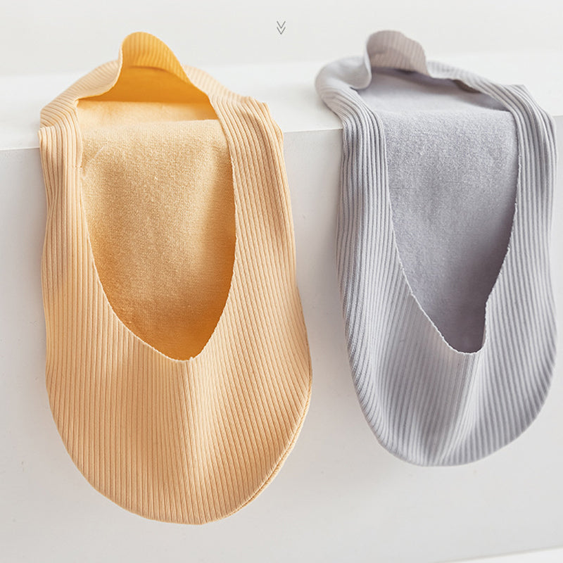 Non-slip Ice Silk Socks（3Pcs）