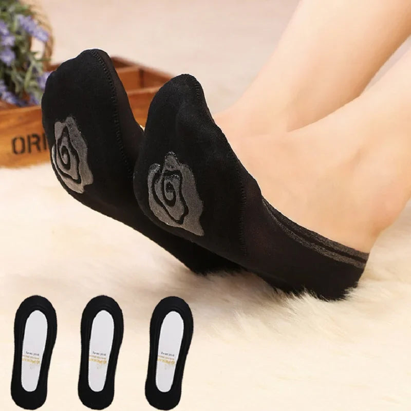 Non-slip Invisible Boat Socks (Buy 1 Pair Get 1 Free)