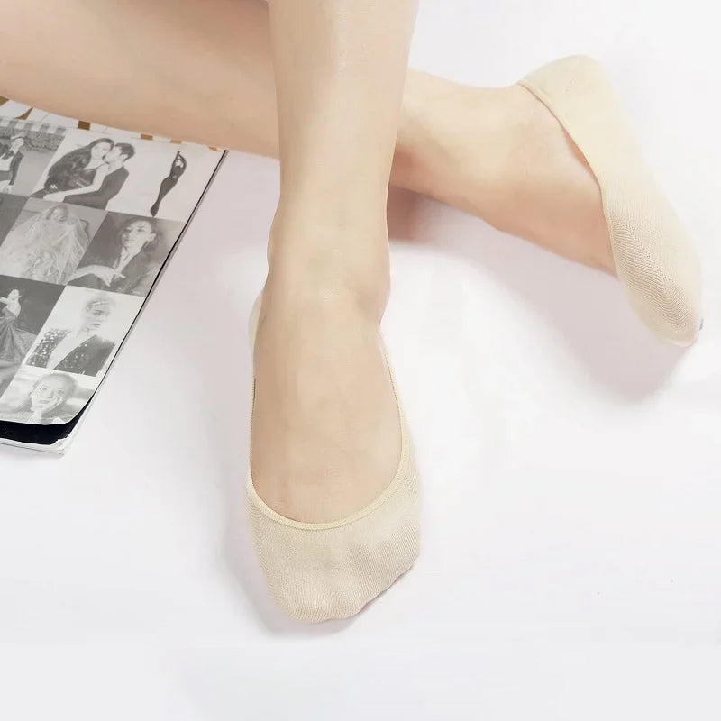 Non-slip Invisible Boat Socks (Buy 1 Pair Get 1 Free)