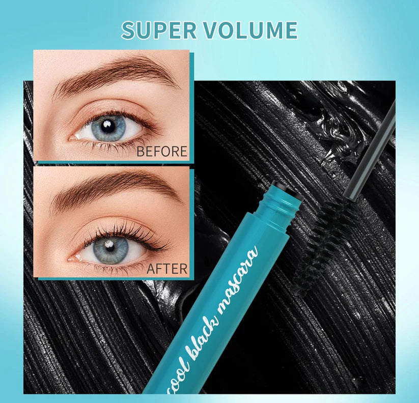 New Waterproof Liquid Lash Extensions Mascara