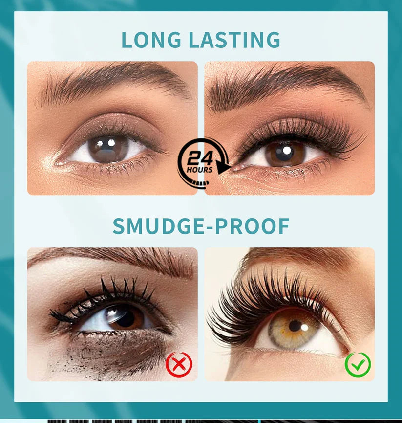 New Waterproof Liquid Lash Extensions Mascara