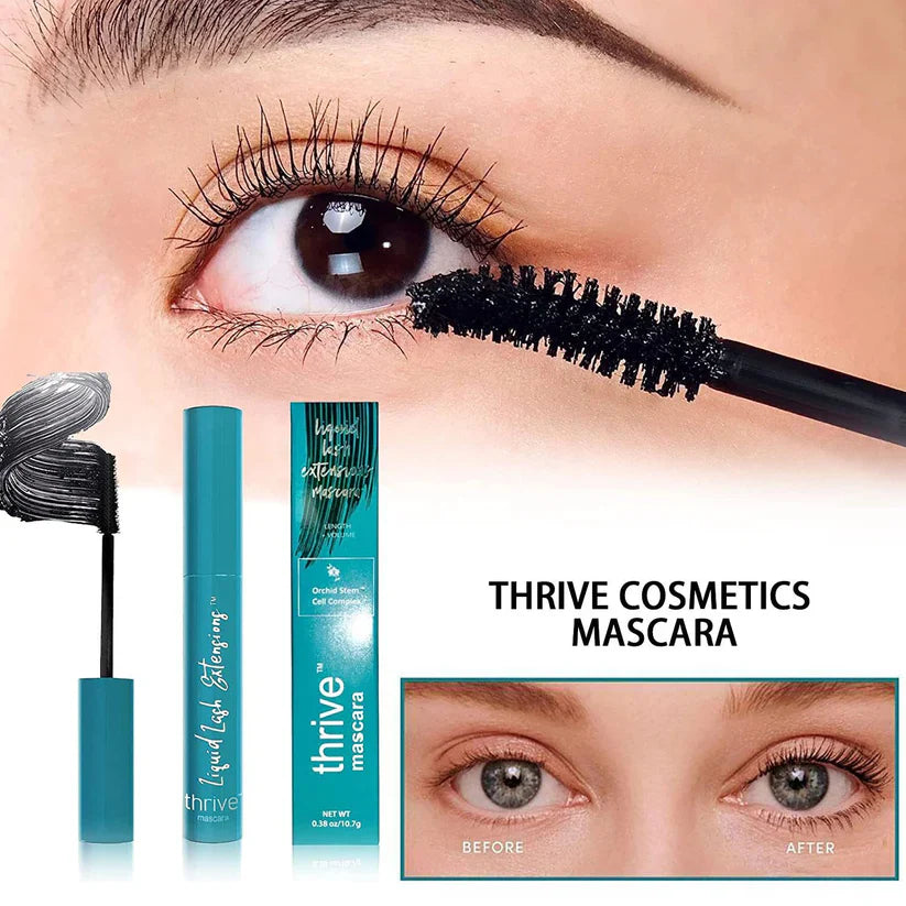 New Waterproof Liquid Lash Extensions Mascara