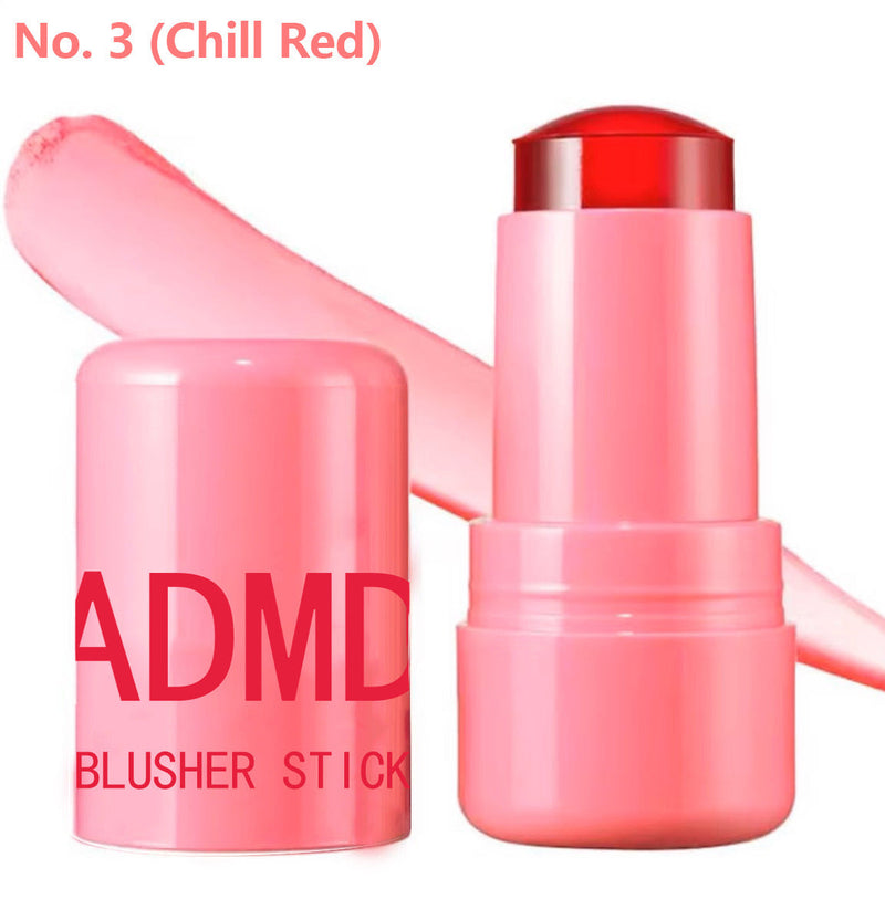 Cooling Water Jelly Lip Stain Cheek Stain