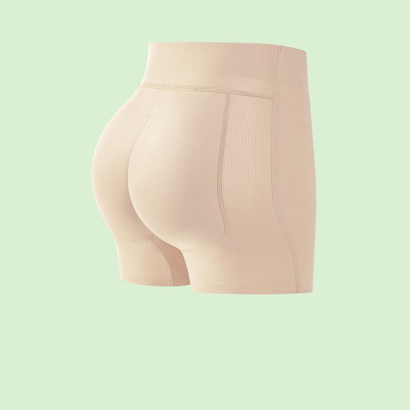 ✨New Year Sale - Latex False Buttocks Square Angle Underwear