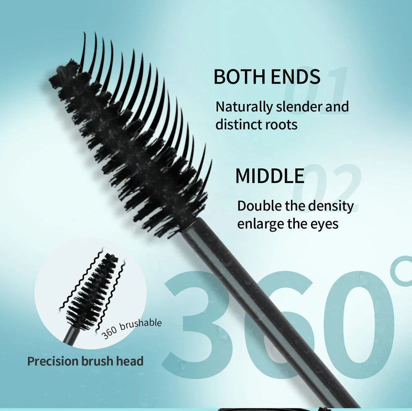 New Waterproof Liquid Lash Extensions Mascara