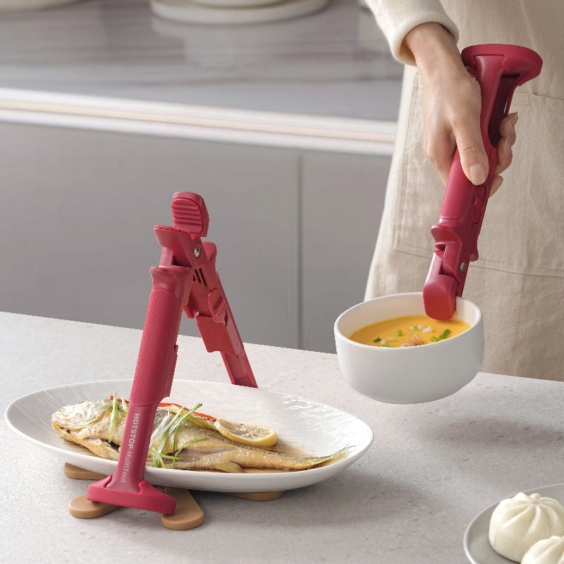 2-in-1 Hot Plate Gripper